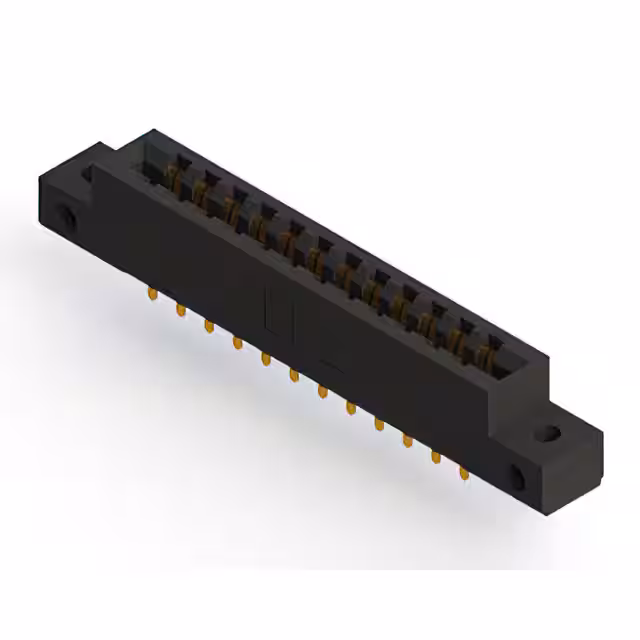 355-024-521-212 EDAC Inc.  Edgeboard Connectors